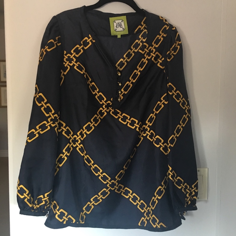 Elizabeth McKay Blouse